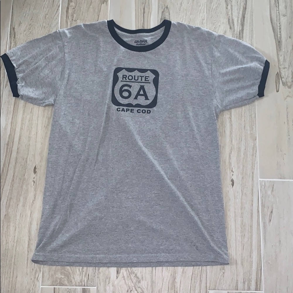 Route 6A Vintage Tee